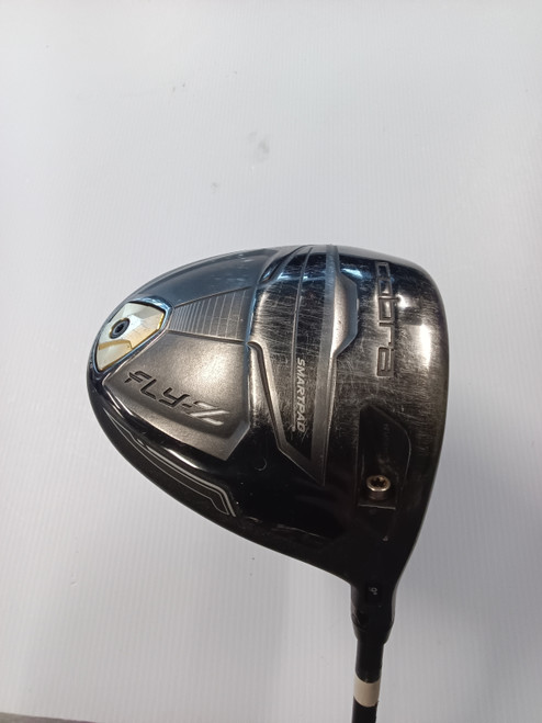 Vist Large View of Product Image Which is Used Cobra FLY Z Mens Driver RH 9.0 Degree
