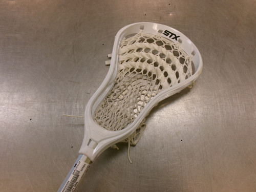 Vist Large View of Product Image Which is Used STX STX 6000 Men Atk/Mid Complete Stick White