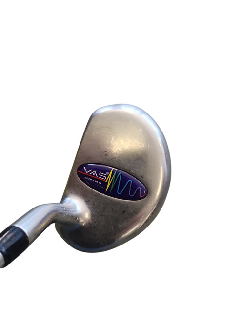 Vist Large View of Product Image Which is Used Cleveland VAS Mens Putter RH