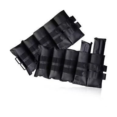Vist Large View of Product Image Which is New Cap 10LB ANKLE WEIGHTS ADJ