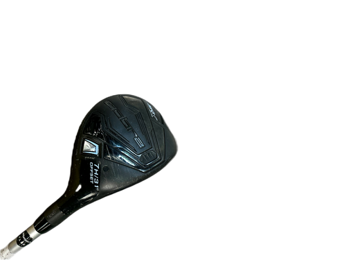 Vist Large View of Product Image Which is Used Cobra AIR X Womens Hybrid Club RH 7 Hybrid