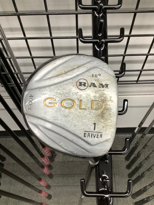 Vist Large View of Product Image Which is Used Ram GOLD Mens Driver RH 10.0 Degree