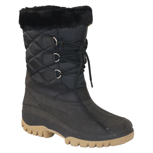 New Sugarloaf Wmns Boot-7 10299-WFSSNOWQ-WB-07