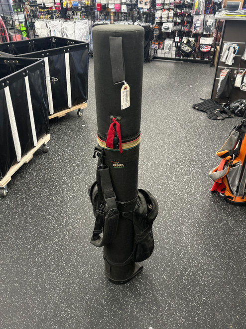 Vist Large View of Product Image Which is Used Tour Caddy Travel Bag Black