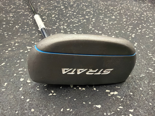 Vist Large View of Product Image Which is Used Strata Mens Putter RH