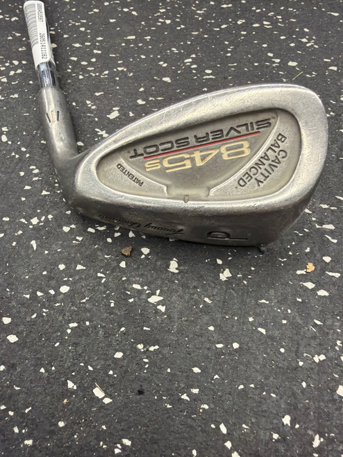 Vist Large View of Product Image Which is Used Tommy Armour 845S Golf Wedge Mens RH Pitching Wedge