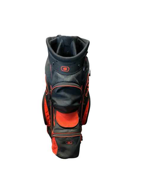 Vist Large View of Product Image Which is Used Ogio STAND BAG Mens Cart Bag Orange