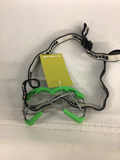 Vist Large View of Product Image Which is Used Brine YOUTH FACE GAURD FH Facial Protection Green XS