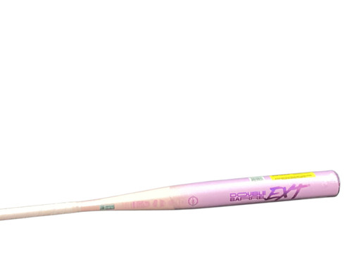 Vist Large View of Product Image Which is Used Easton 2026 GHOST DOUBLE BARREL BB/SB Fastpitch Bat 32"