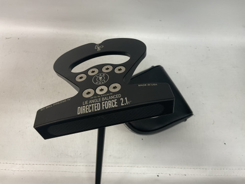 Vist Large View of Product Image Which is Used LAB DIRECTED FORCE 2.1T7 Mens Putter RH
