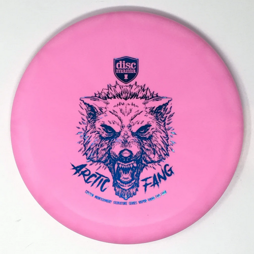 Vist Large View of Product Image Which is Disc Golf Disc Golf - Open