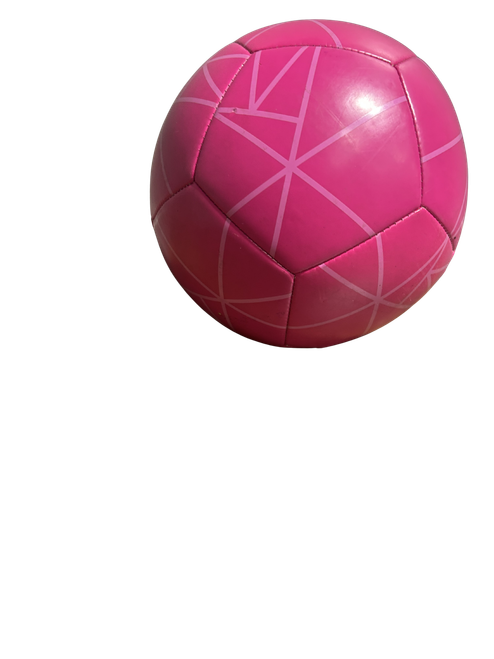 Vist Large View of Product Image Which is Used SOCCER All Size Soccer Ball Pink 3