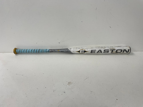 Vist Large View of Product Image Which is Used Easton CYCLONE BB/SB Slowpitch Bat 34"