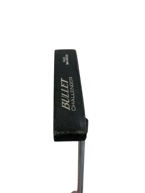 Vist Large View of Product Image Which is Used Bullet Challenger 30" Mens RH Putter