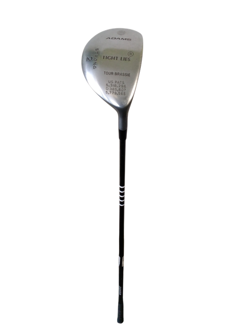 Vist Large View of Product Image Which is Used Adams TIGHT LIES Mens Fairway Wood RH 2 Wood
