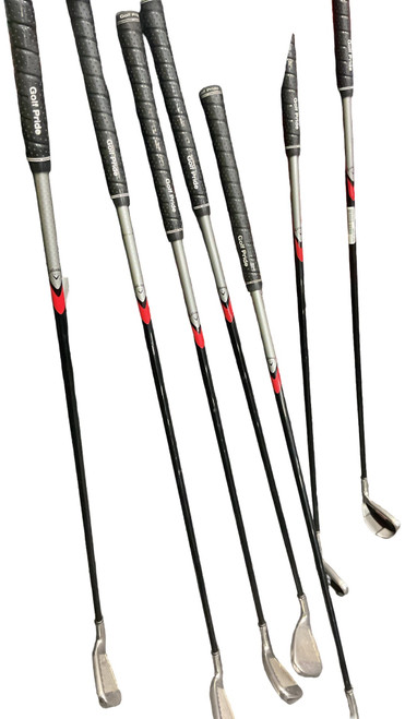Vist Large View of Product Image Which is Used Callaway BIG BERTHA Mens Iron Set RH 5I-SW