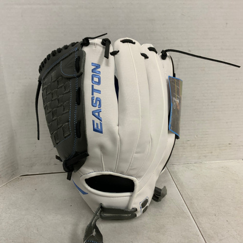 Vist Large View of Product Image Which is Easton Baseball and Softball Fastpitch Gloves