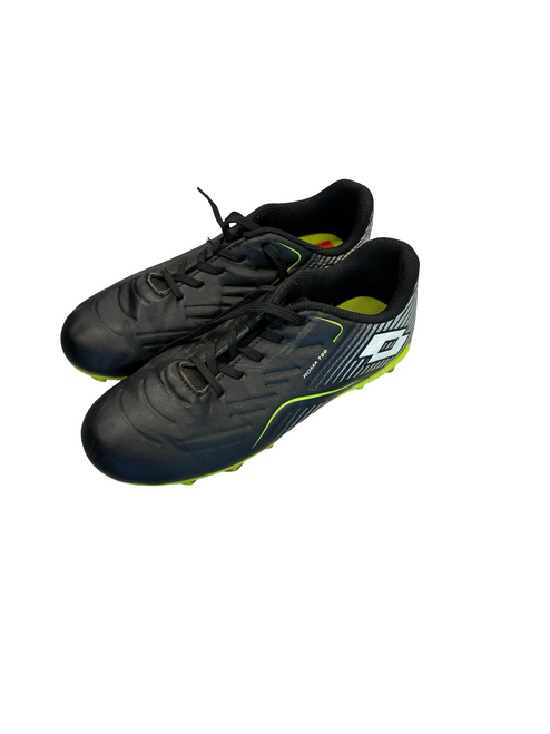 Vist Large View of Product Image Which is Used Umbro Soccer Cleats Black Junior 02