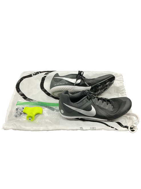 Vist Large View of Product Image Which is Used Nike Track & Field Cleats Jr Black Junior 05.5