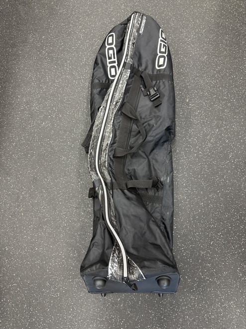 Vist Large View of Product Image Which is Used Ogio TRAVEL BAG Travel Bag Black