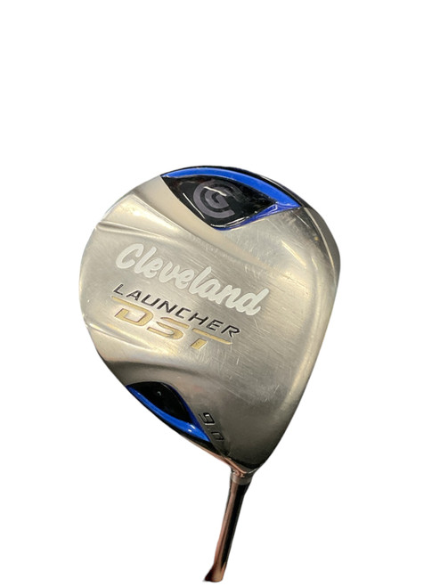 Vist Large View of Product Image Which is Used Cleveland LAUNCHER DST Mens Driver RH 9.0 Degree