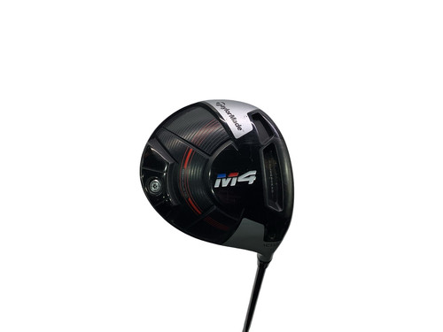 Vist Large View of Product Image Which is Used Taylormade M4 10.5 Mens Driver RH 10.5 Degree