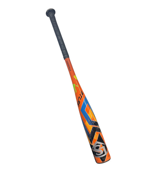 Vist Large View of Product Image Which is Used Louisville Slugger ATLAS BB/SB T-Ball Bat 25"