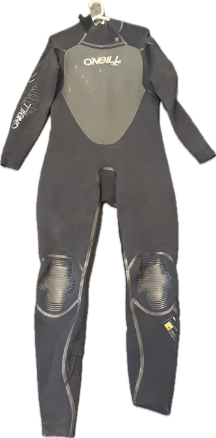 Vist Large View of Product Image Which is Used O'Neill Mens Full WetSuit Black 2X