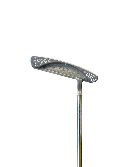 Vist Large View of Product Image Which is Used Ping ZING2 Mens Putter RH