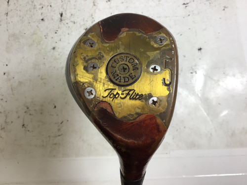 Vist Large View of Product Image Which is Used Top Flite CM 33468 Mens Fairway Wood RH 5 Wood