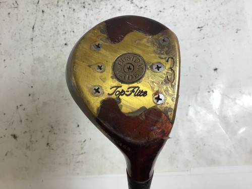 Vist Large View of Product Image Which is Used Top Flite CM 33468 Mens Fairway Wood RH 3 Wood