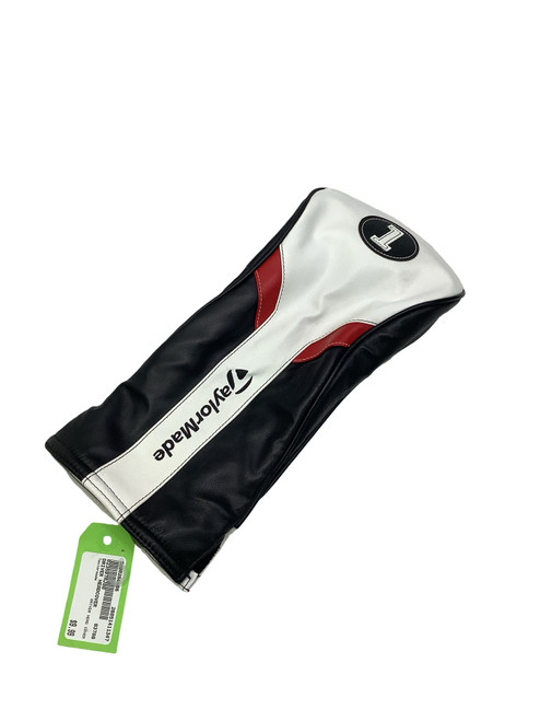 Vist Large View of Product Image Which is Used Taylormade DRIVER HEAD COVER Golf Accessory