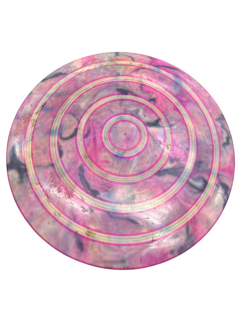 Vist Large View of Product Image Which is Used Latitude 64 DIAMOND GOLD Disc Golf Driver Pink