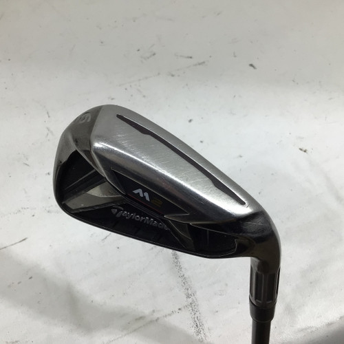 Vist Large View of Product Image Which is Used Taylormade M2 6 IRON R FLEX Mens Individual Iron RH 6 Iron