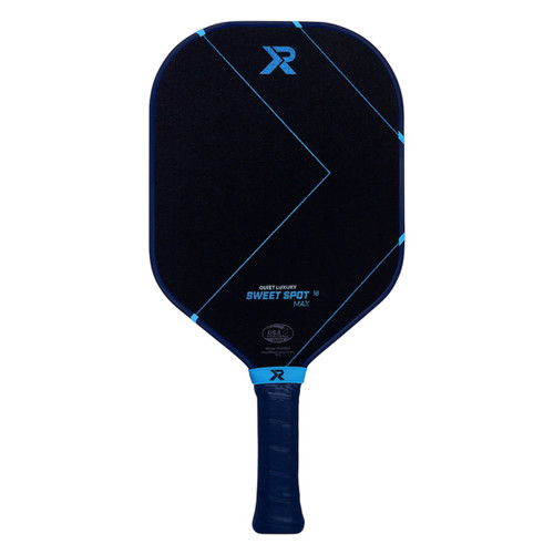 Vist Large View of Product Image Which is NEW PROXR QUIET LUXURY MAX 16MM PICKLEBALL PADDLE
