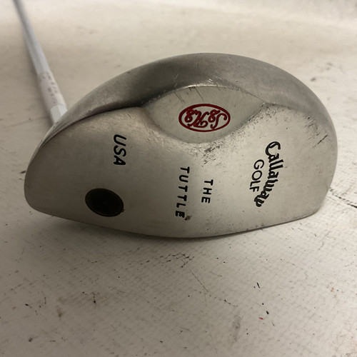 Vist Large View of Product Image Which is Used Callaway THE TUTTLE Mens Putter RH