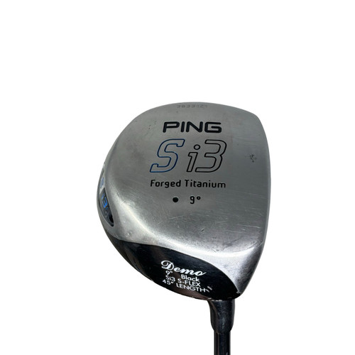Vist Large View of Product Image Which is Used Cobra S3 MAX Mens Driver RH 11.5 Degree