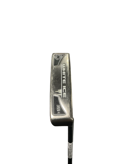 Vist Large View of Product Image Which is Used Odyssey WHITE ICE PUTTER Mens Putter RH