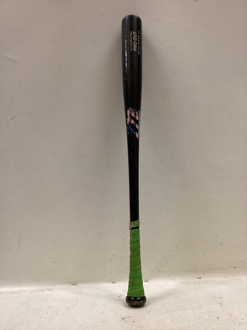 Vist Large View of Product Image Which is Used Marucci PRO CUT BB/SB Wood Bat 32"