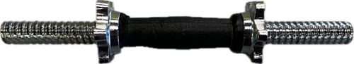 Vist Large View of Product Image Which is Used Dumbbell Handle 14"