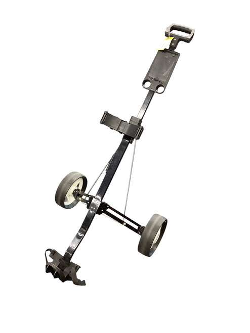 Vist Large View of Product Image Which is Used 2 WHEEL PULL CART Golf Cart 