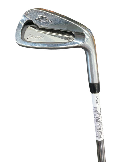 Vist Large View of Product Image Which is Used Srixon Z565 Mens Individual Iron RH 9 Iron