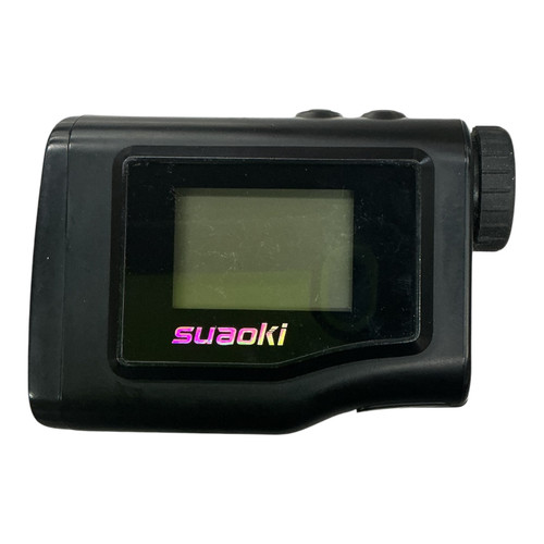 Vist Large View of Product Image Which is Used SUAOKI LW600 GOLF LASER RANGEFINDER Field Equipment