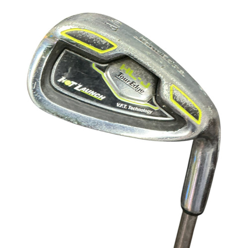 Vist Large View of Product Image Which is Used Tour Edge HL-J Jr Individual Iron RH 9 Iron