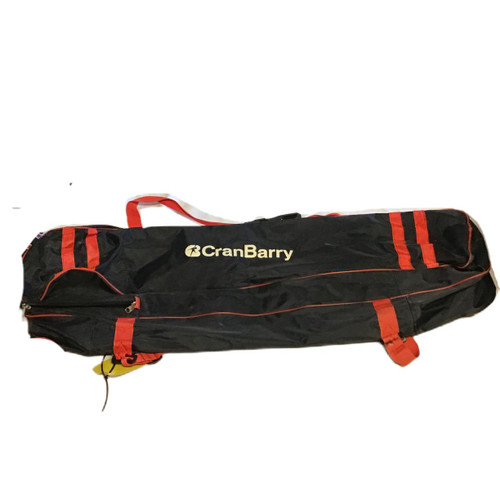 Vist Large View of Product Image Which is Used Cranbarry Field Hockey Player Carry Bag Black