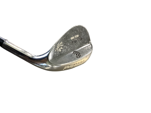 Vist Large View of Product Image Which is Used Cleveland TOUR ACTION 53 Golf Wedge Mens RH 52 Degree