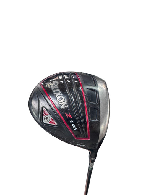 Vist Large View of Product Image Which is Used Srixon Z 585 Mens Driver RH 9.5 Degree
