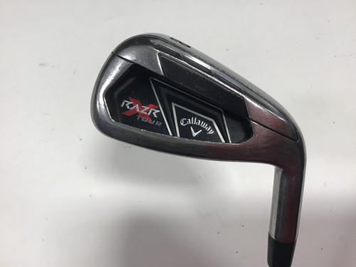 Vist Large View of Product Image Which is Used Callaway RAZR X TOUR Mens Individual Iron RH 8 Iron