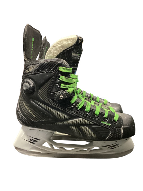 Vist Large View of Product Image Which is Used Reebok SC87 Junior Hockey Skate Junior 05.5