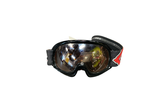 Vist Large View of Product Image Which is Used Capix Snow Goggles Youth Black